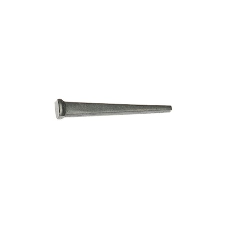 Tinkertools 8 x 2.5 in. 5 lbs Masonry Cut Bright Steel Nail T-Head Head, Gray TI2741461